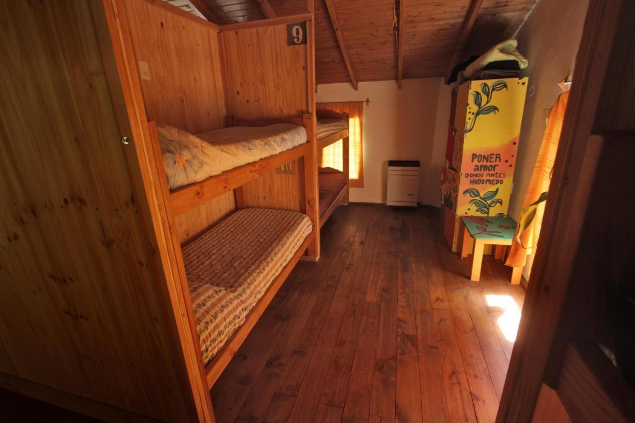 Hoyo de Epuyén Hostel Lc מראה חיצוני תמונה