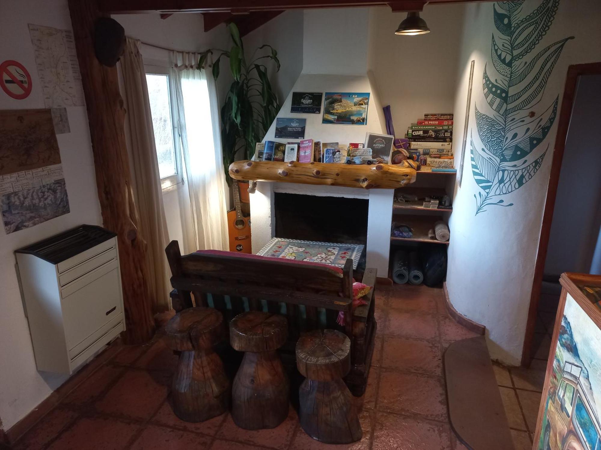 Hoyo de Epuyén Hostel Lc מראה חיצוני תמונה