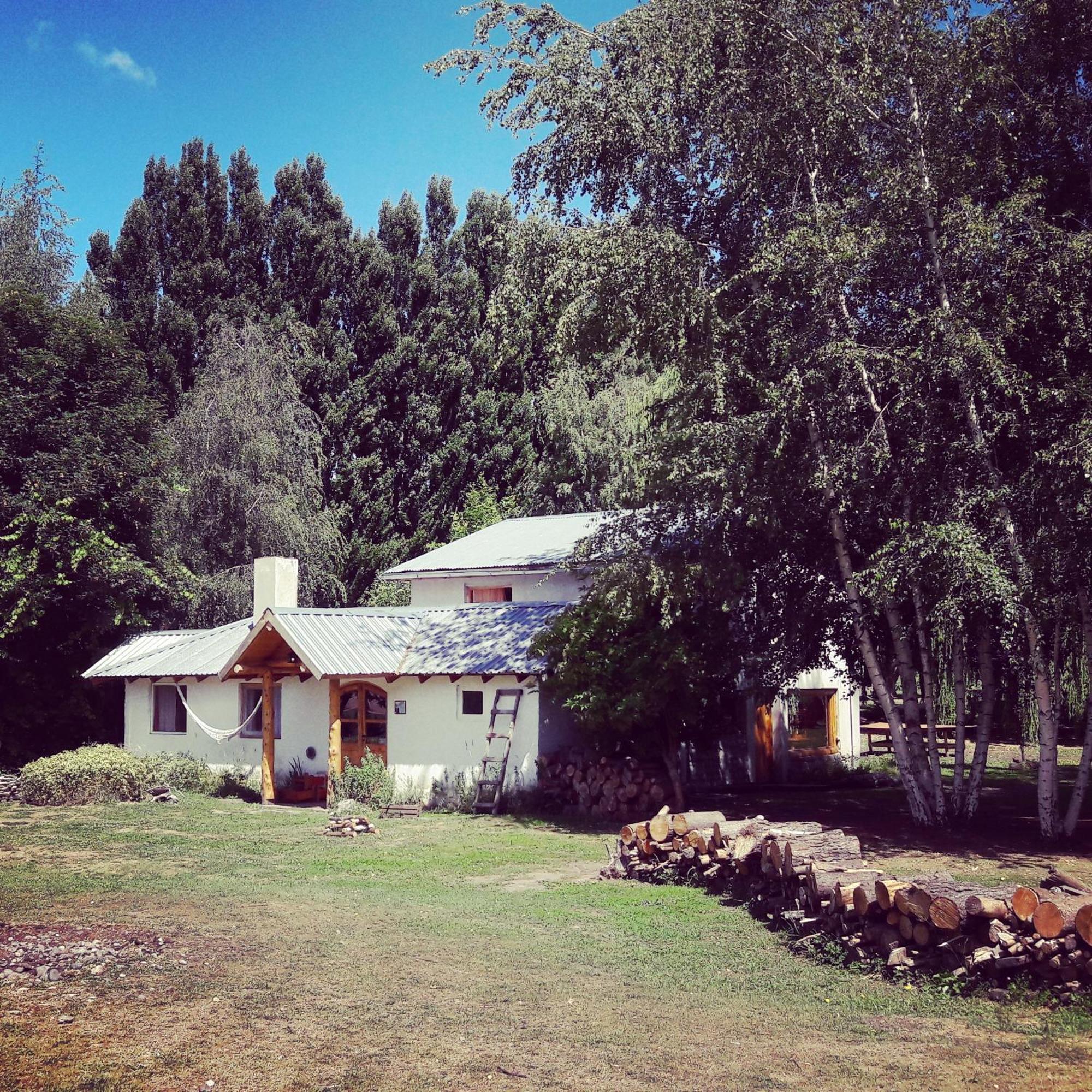 Hoyo de Epuyén Hostel Lc מראה חיצוני תמונה