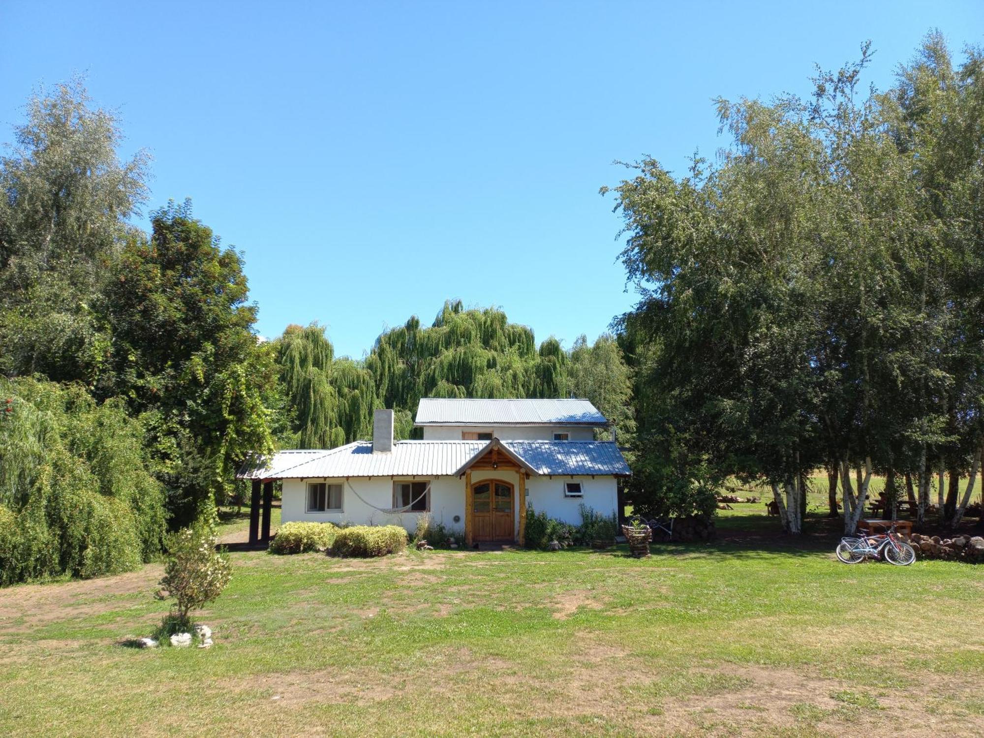 Hoyo de Epuyén Hostel Lc מראה חיצוני תמונה
