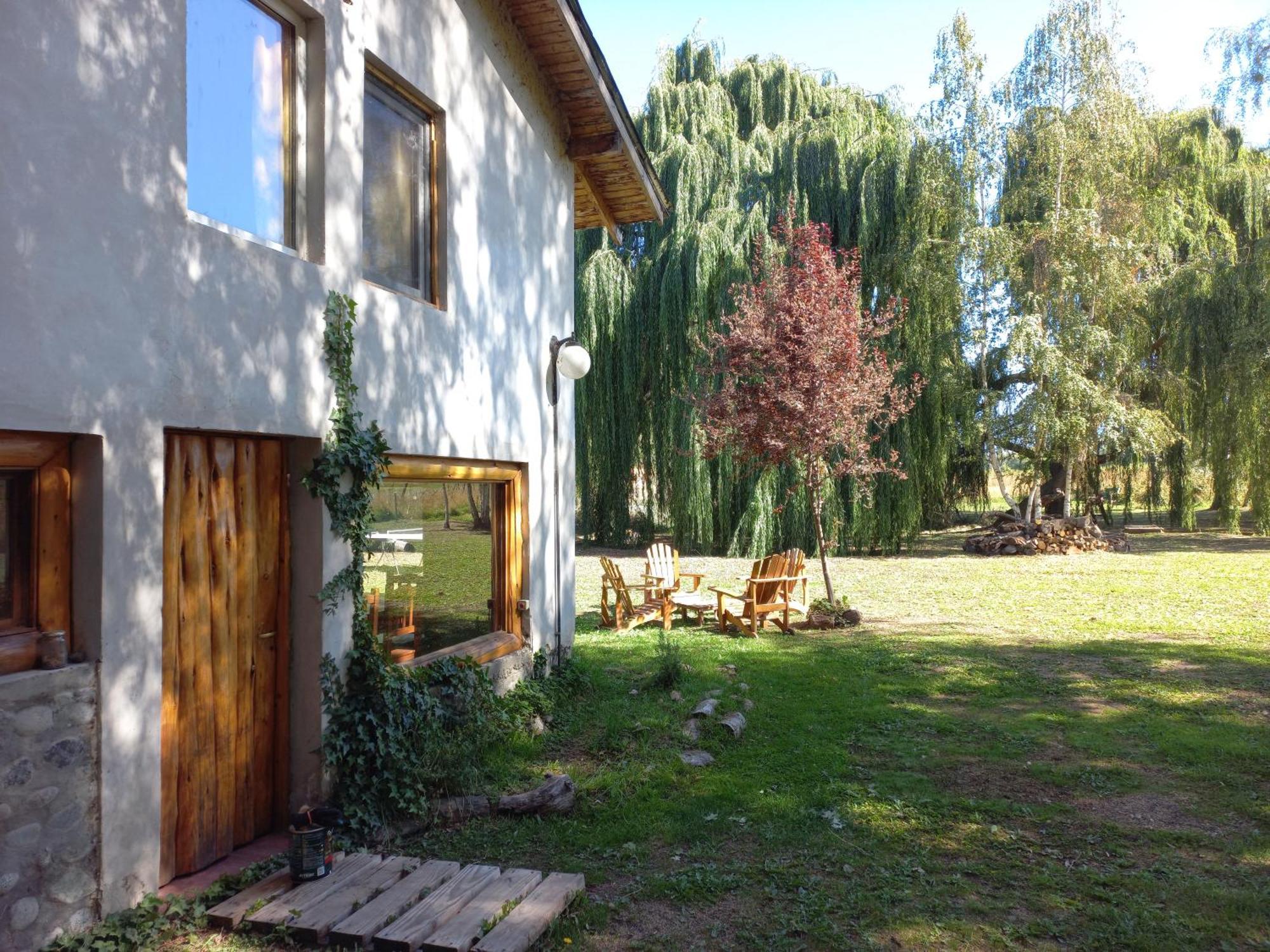 Hoyo de Epuyén Hostel Lc מראה חיצוני תמונה