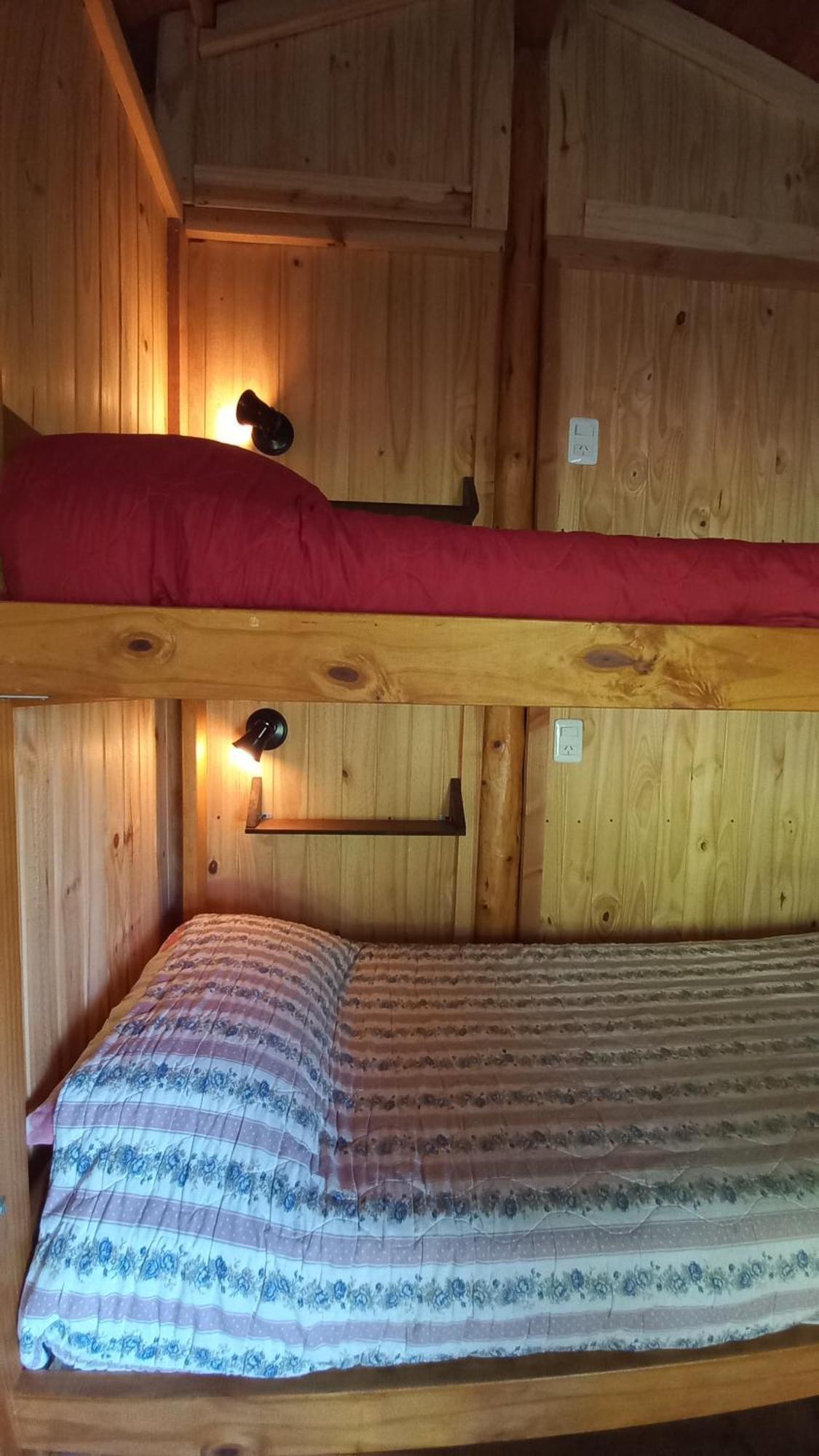 Hoyo de Epuyén Hostel Lc מראה חיצוני תמונה