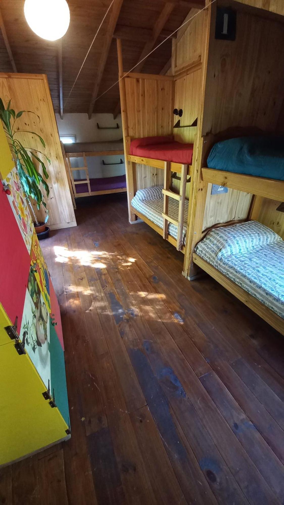 Hoyo de Epuyén Hostel Lc מראה חיצוני תמונה