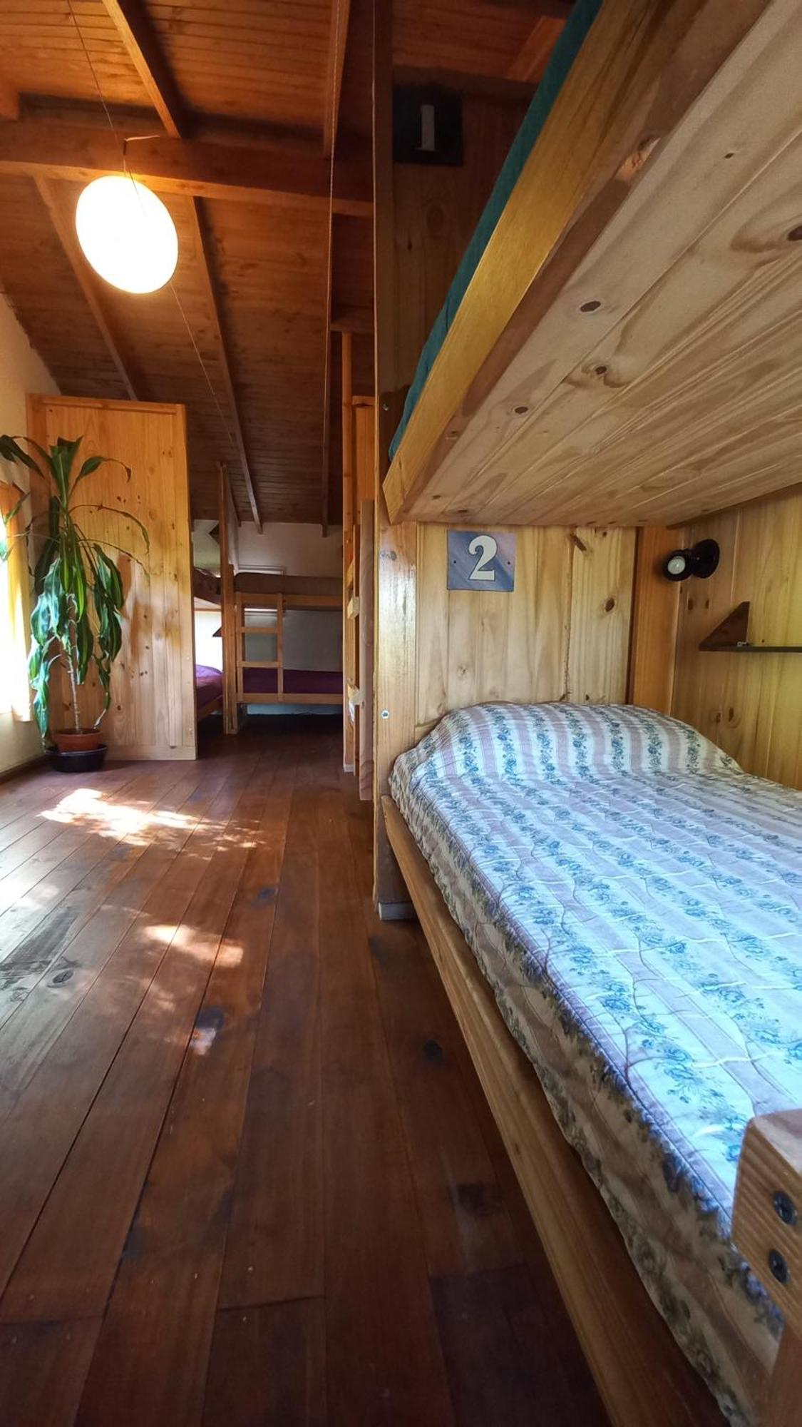 Hoyo de Epuyén Hostel Lc מראה חיצוני תמונה