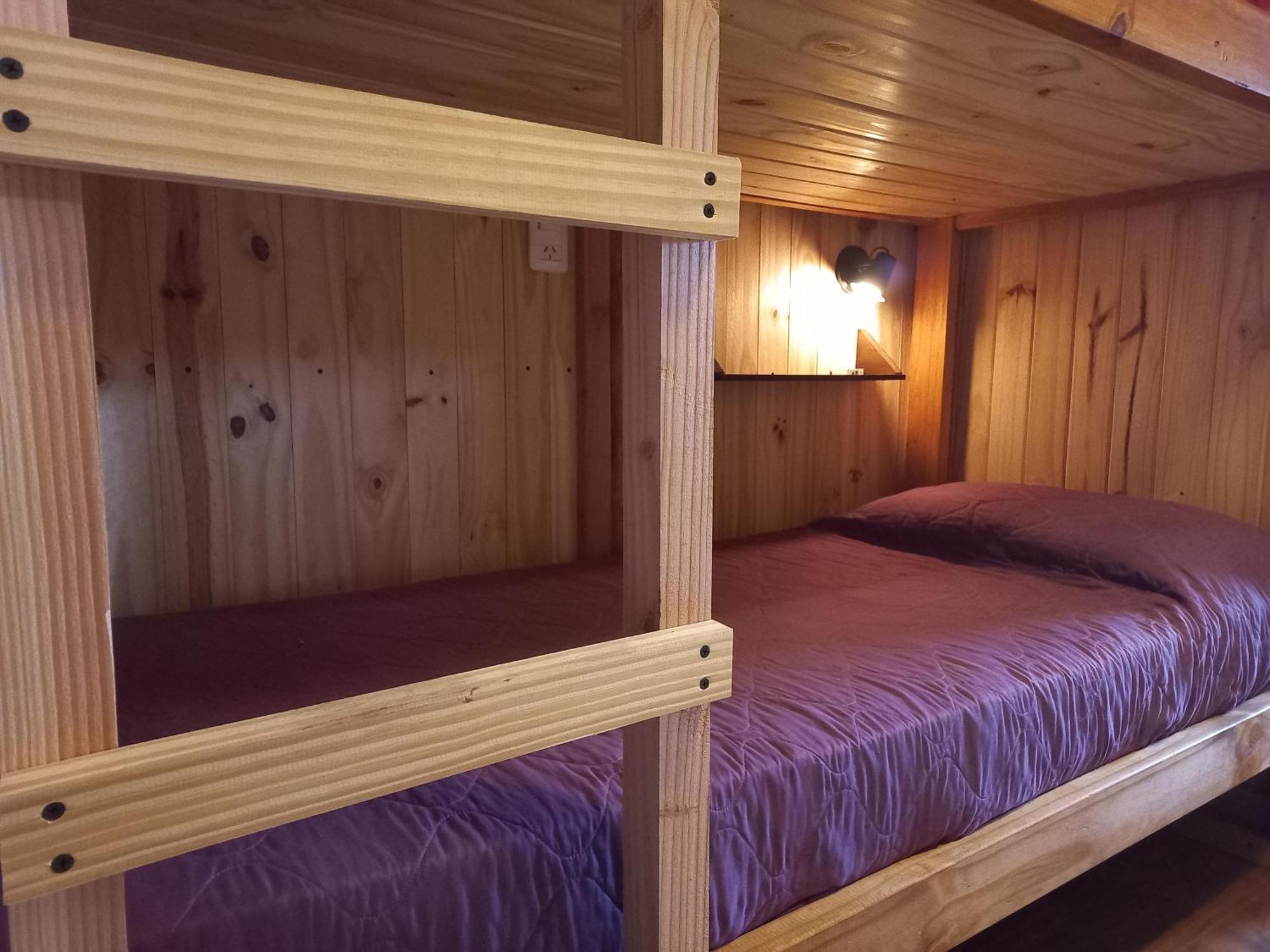 Hoyo de Epuyén Hostel Lc מראה חיצוני תמונה